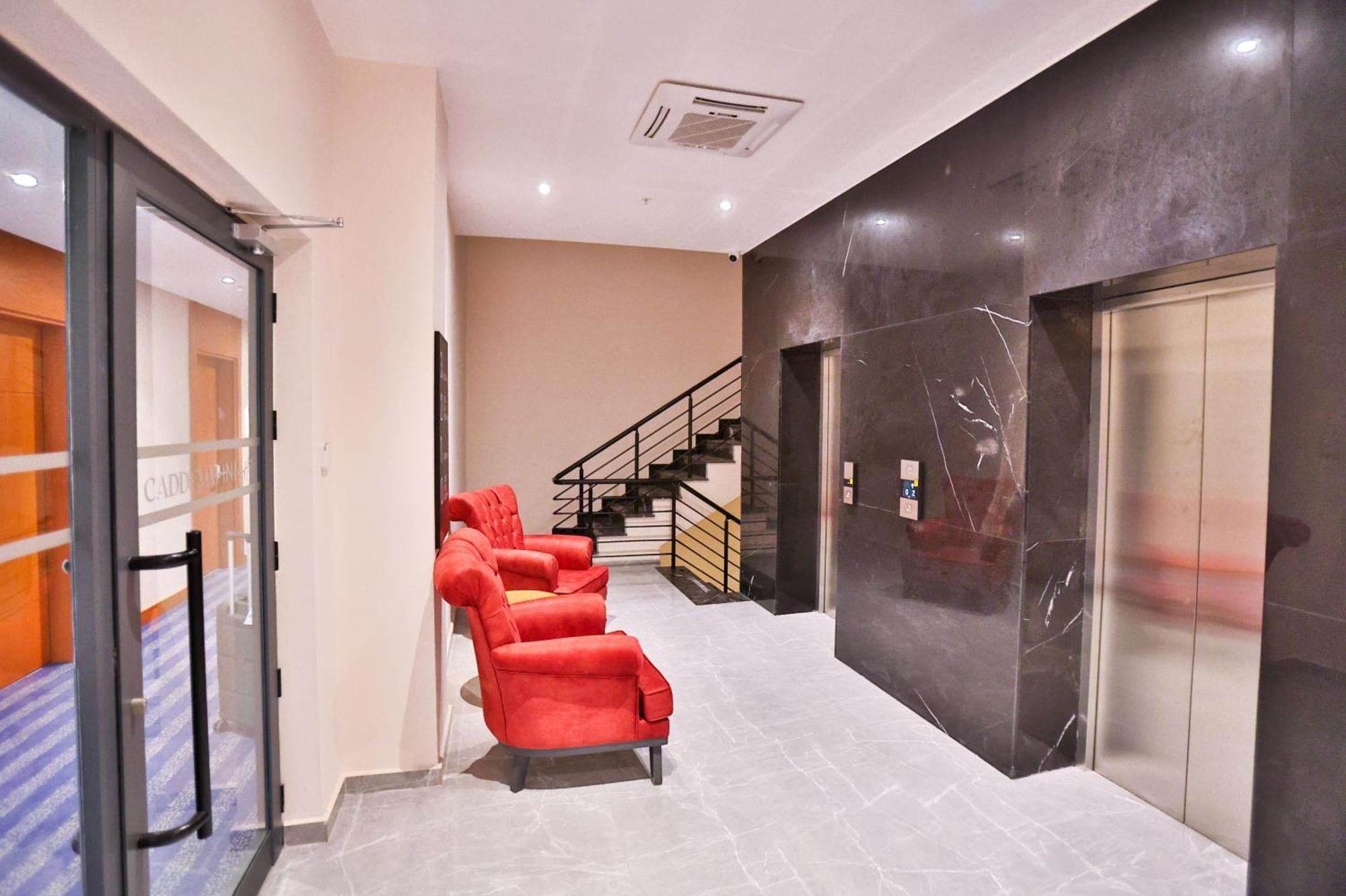 Caddem Inn Hotel Famagusta  Exterior foto