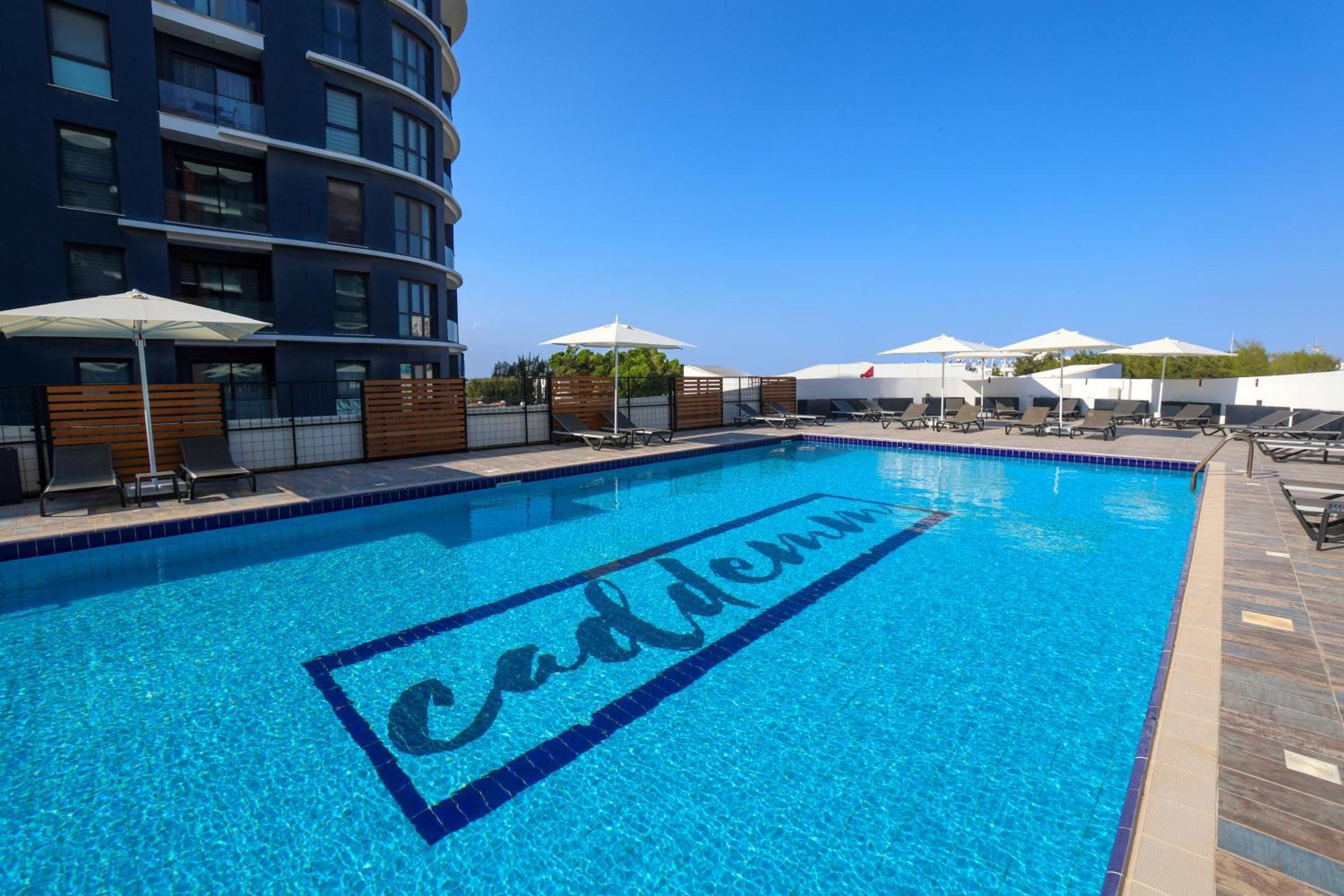 Caddem Inn Hotel Famagusta  Exterior foto