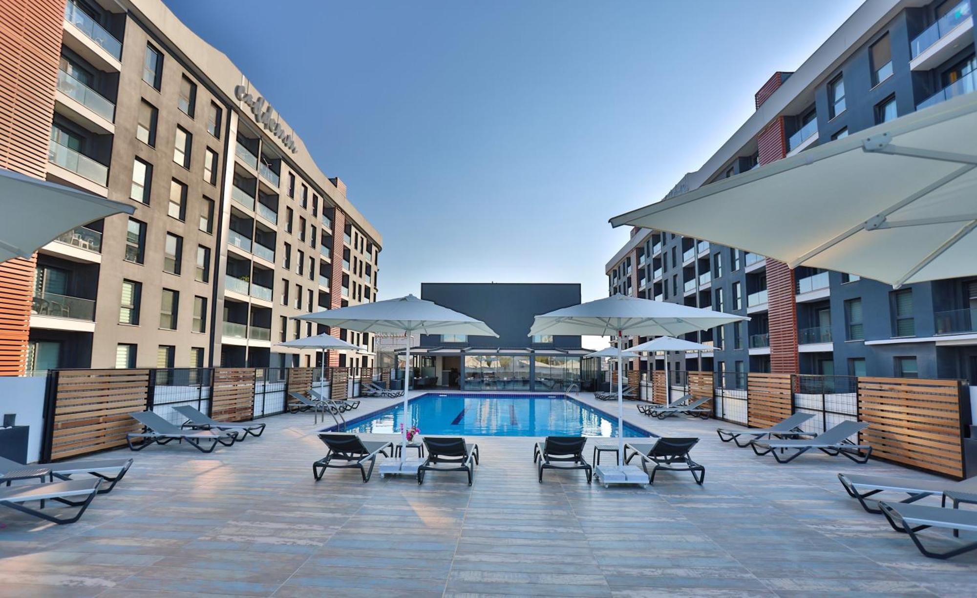 Caddem Inn Hotel Famagusta  Exterior foto