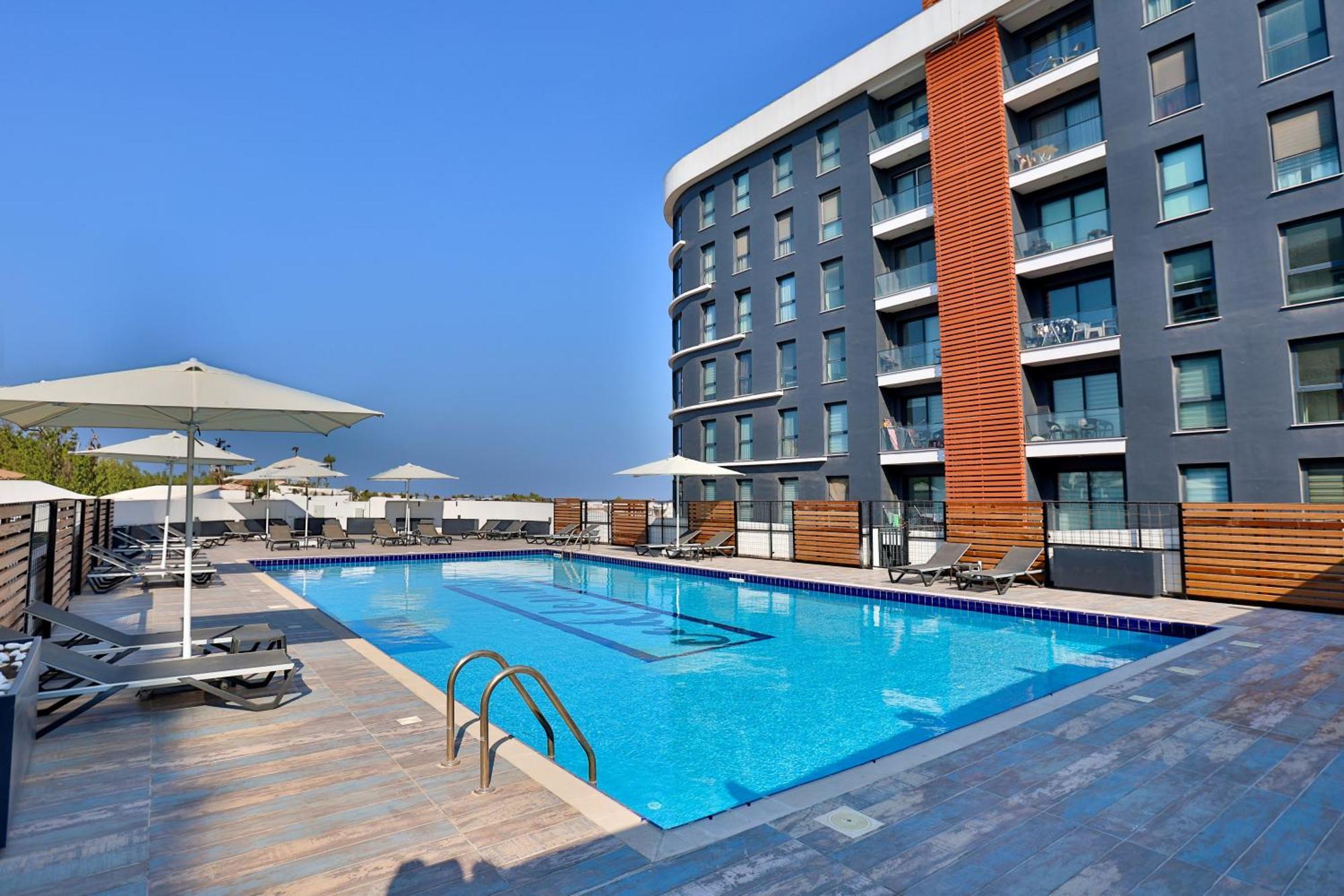 Caddem Inn Hotel Famagusta  Exterior foto