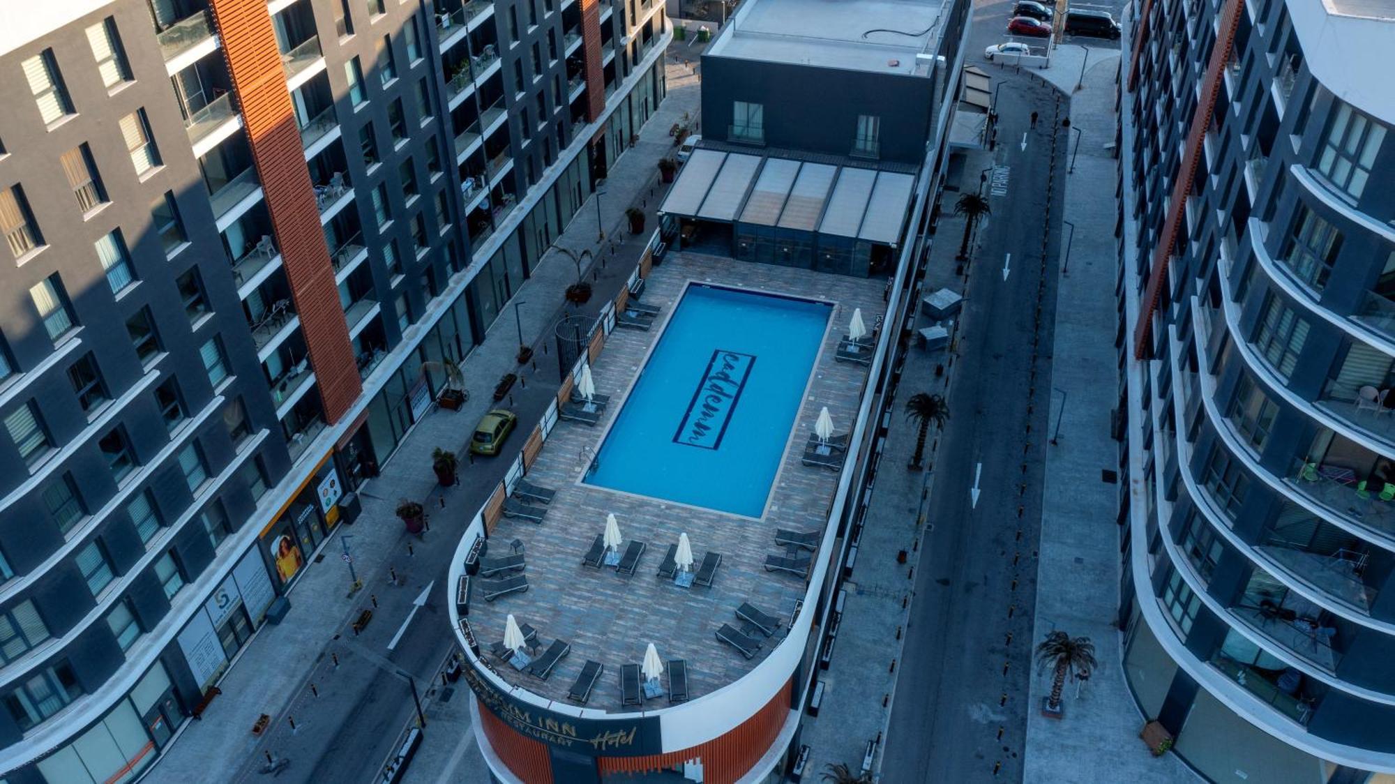 Caddem Inn Hotel Famagusta  Exterior foto