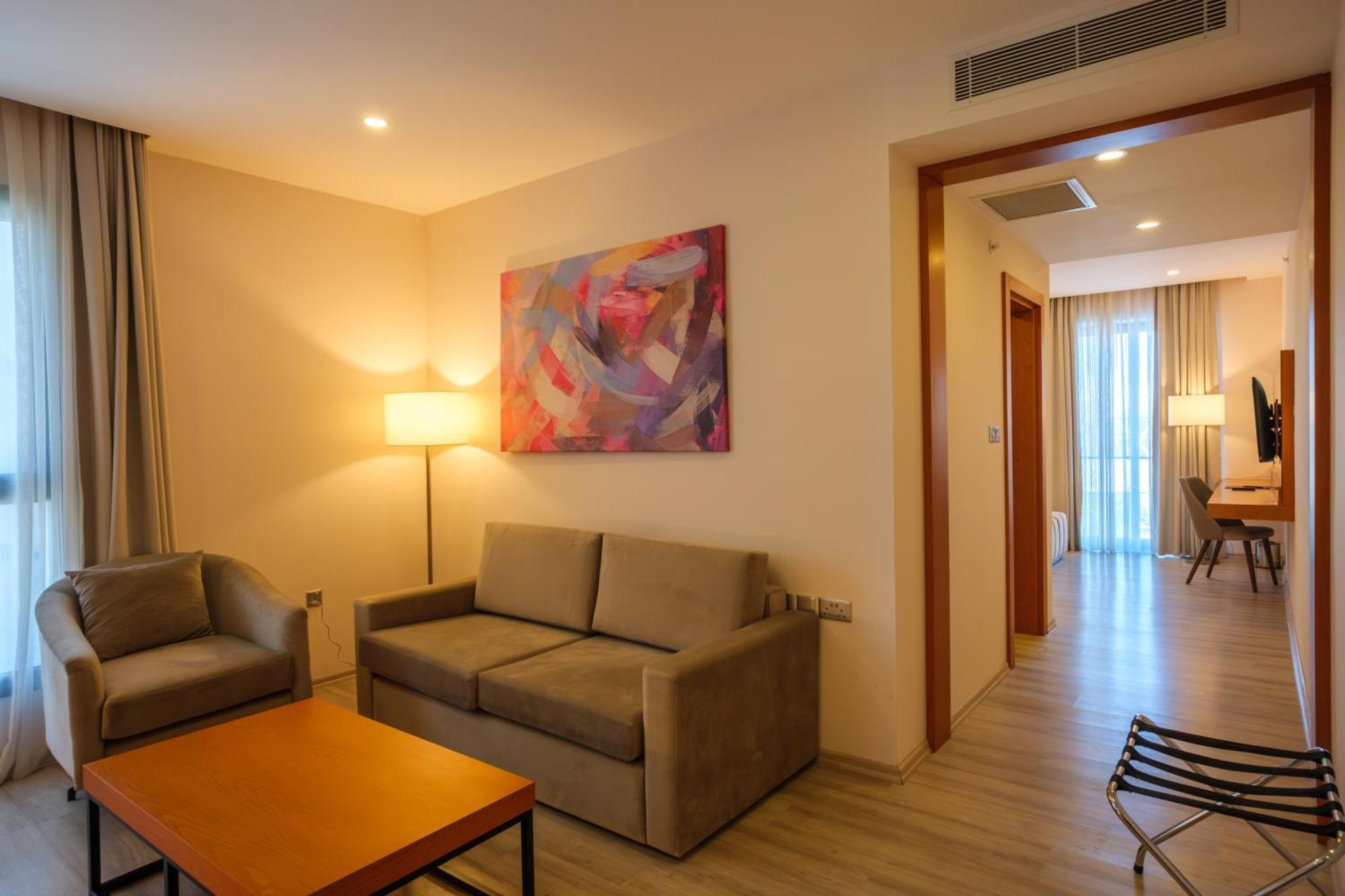 Caddem Inn Hotel Famagusta  Exterior foto