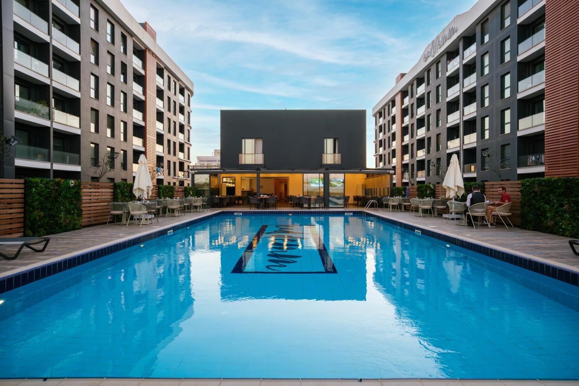 Caddem Inn Hotel Famagusta  Exterior foto