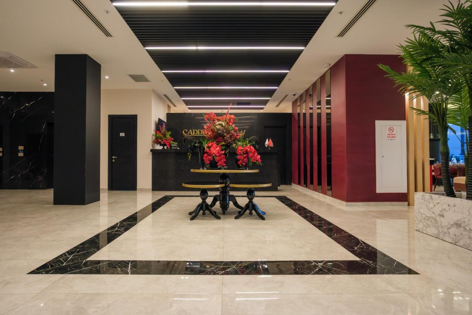 Caddem Inn Hotel Famagusta  Exterior foto