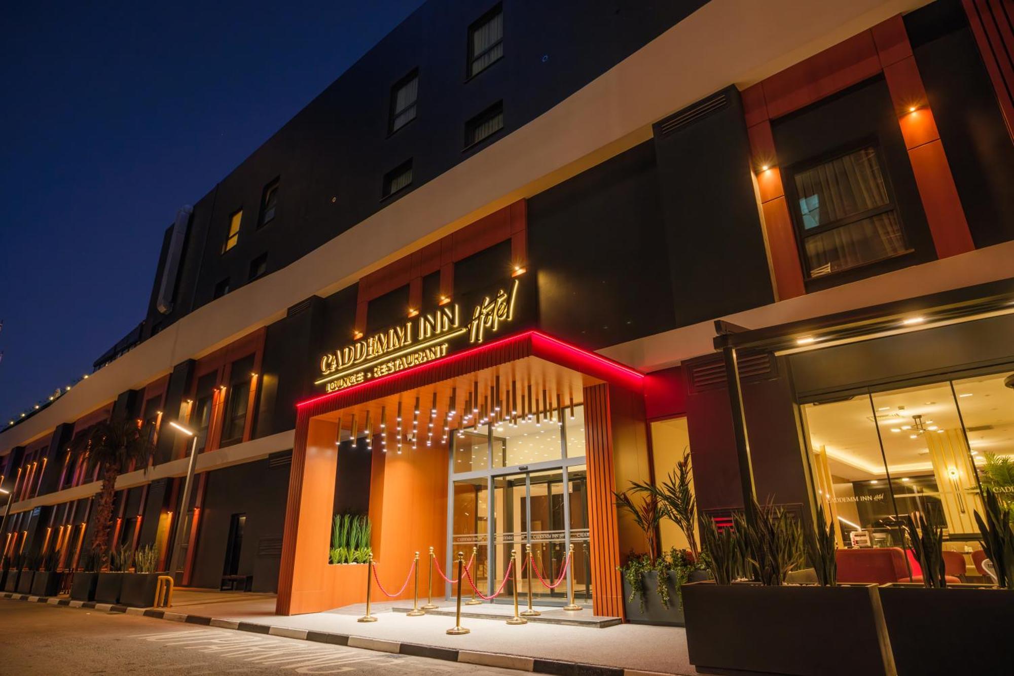 Caddem Inn Hotel Famagusta  Exterior foto