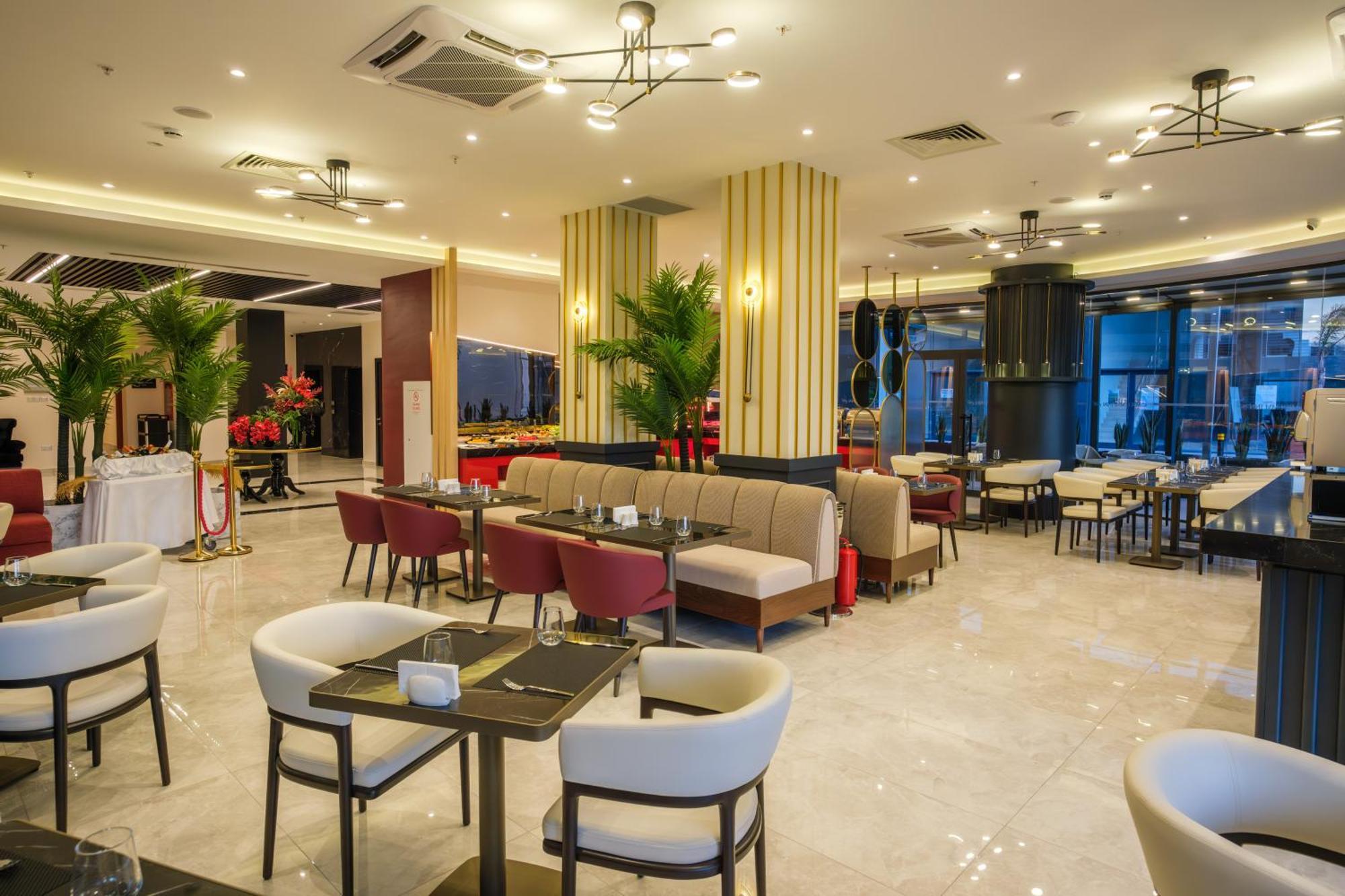 Caddem Inn Hotel Famagusta  Exterior foto