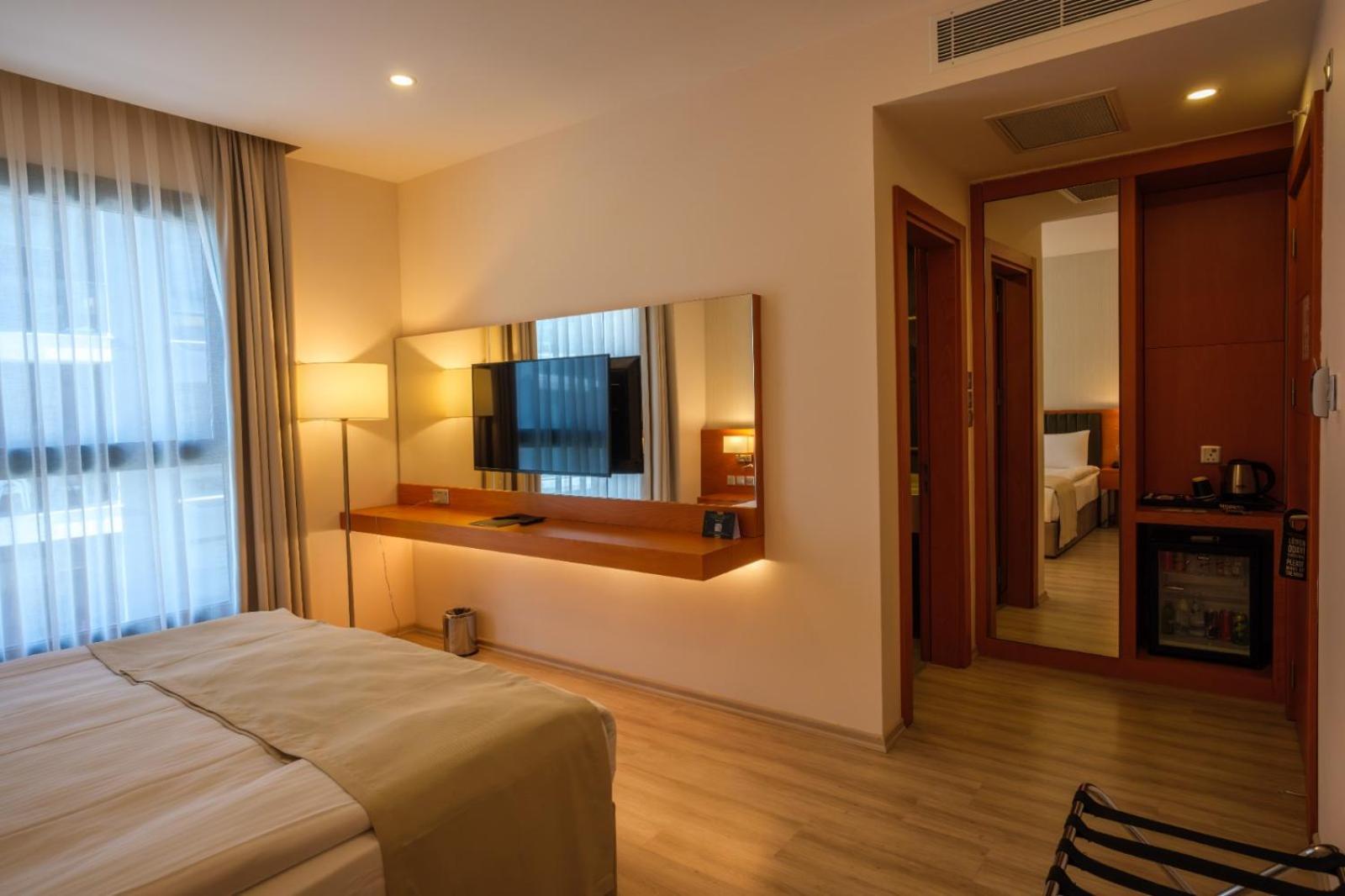 Caddem Inn Hotel Famagusta  Exterior foto