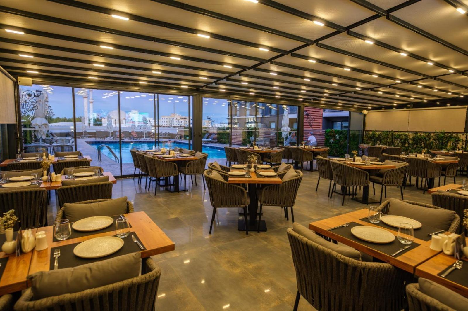 Caddem Inn Hotel Famagusta  Exterior foto