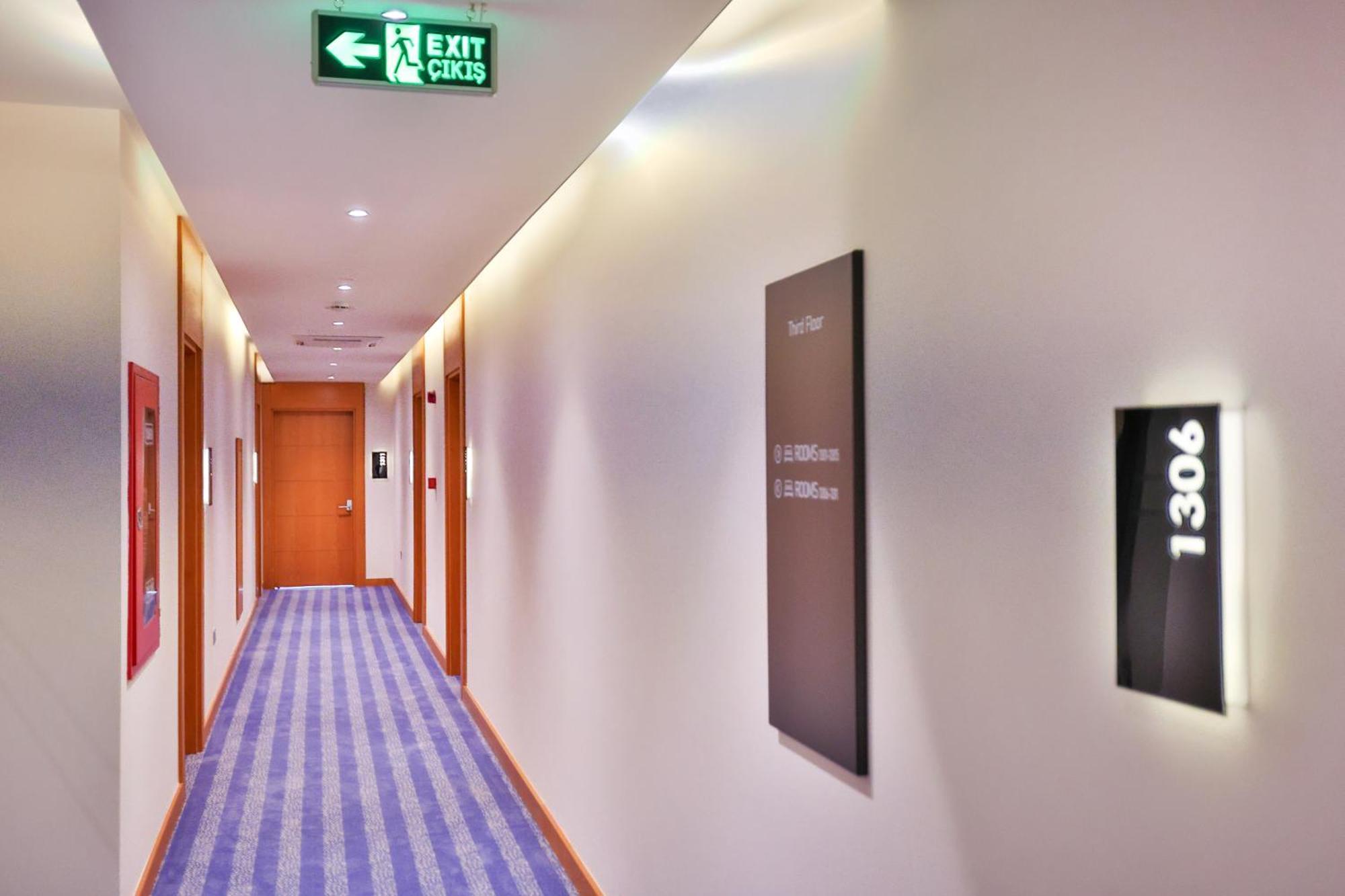 Caddem Inn Hotel Famagusta  Exterior foto