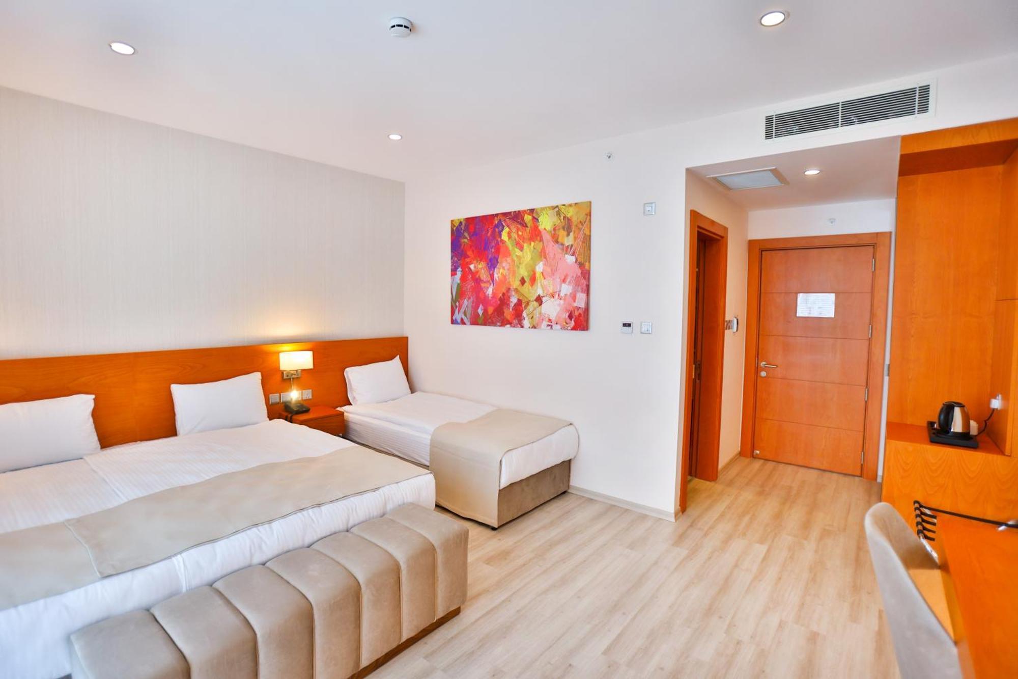 Caddem Inn Hotel Famagusta  Exterior foto