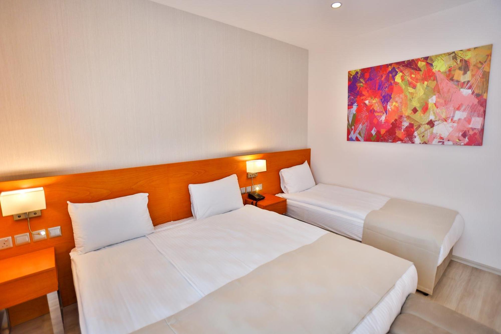 Caddem Inn Hotel Famagusta  Exterior foto