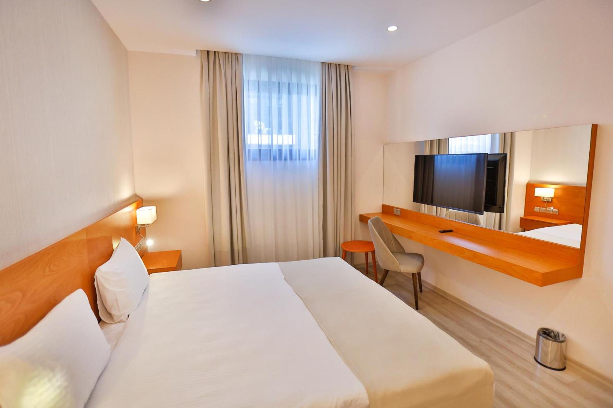 Caddem Inn Hotel Famagusta  Exterior foto