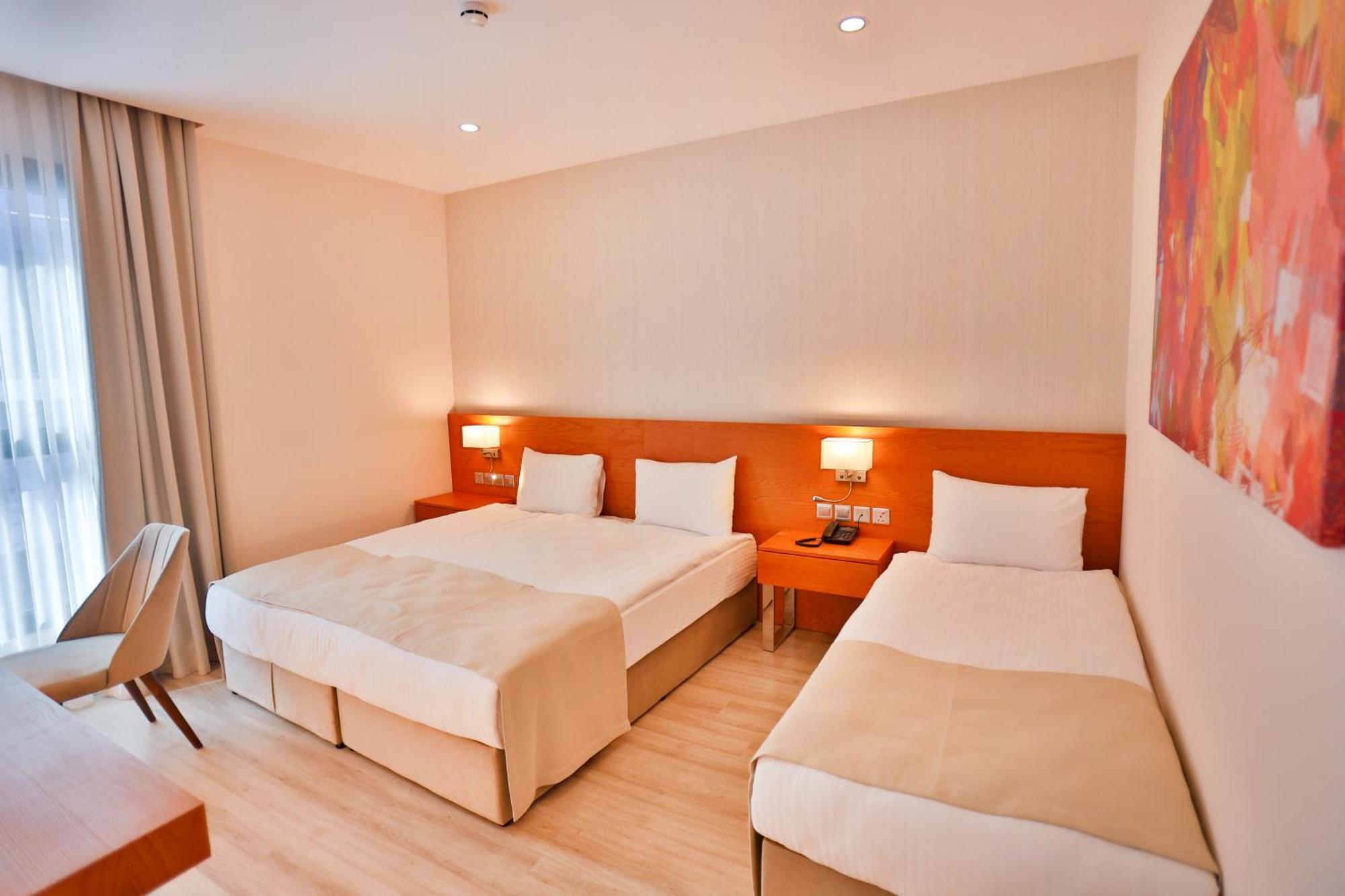 Caddem Inn Hotel Famagusta  Exterior foto