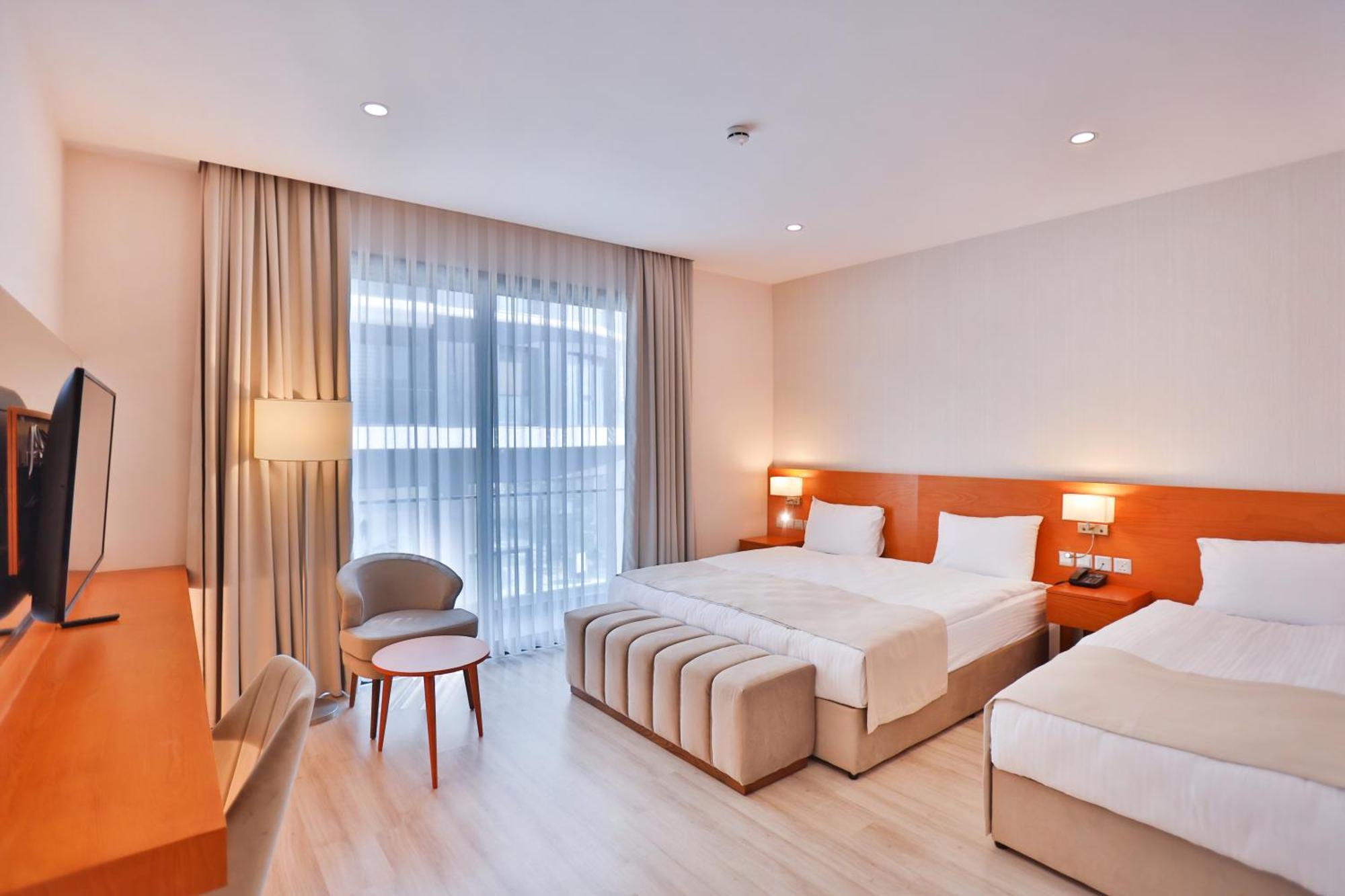 Caddem Inn Hotel Famagusta  Exterior foto