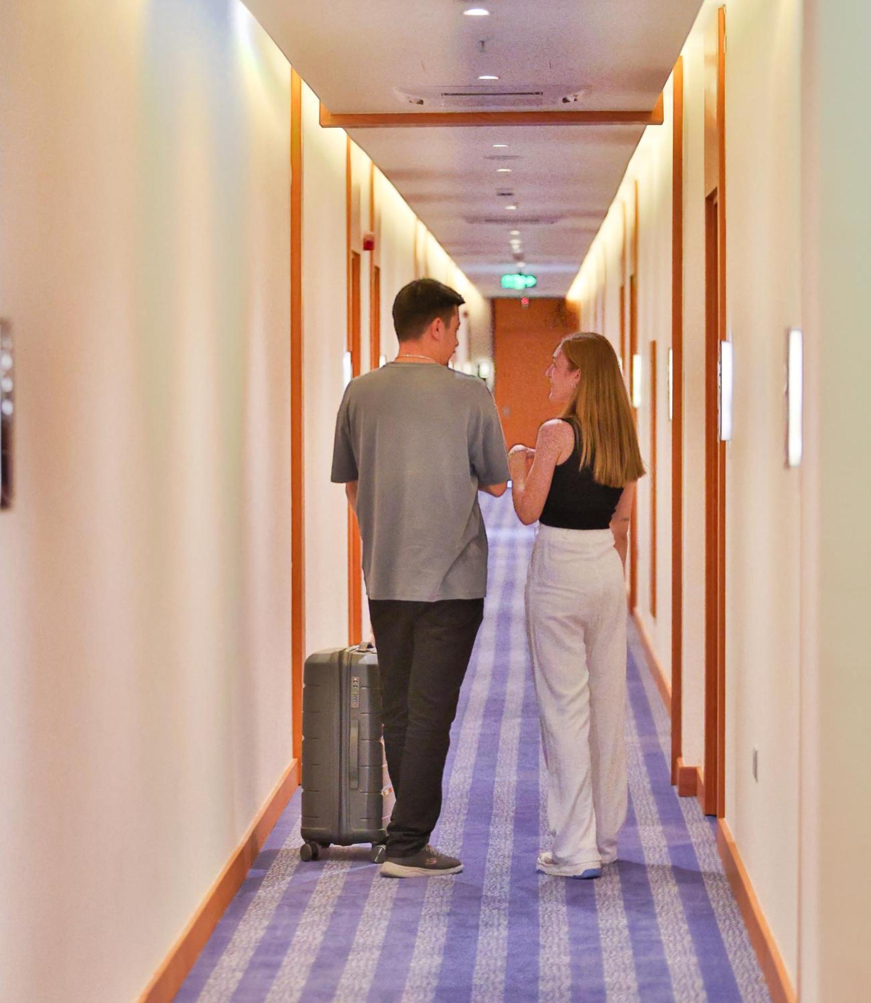 Caddem Inn Hotel Famagusta  Exterior foto