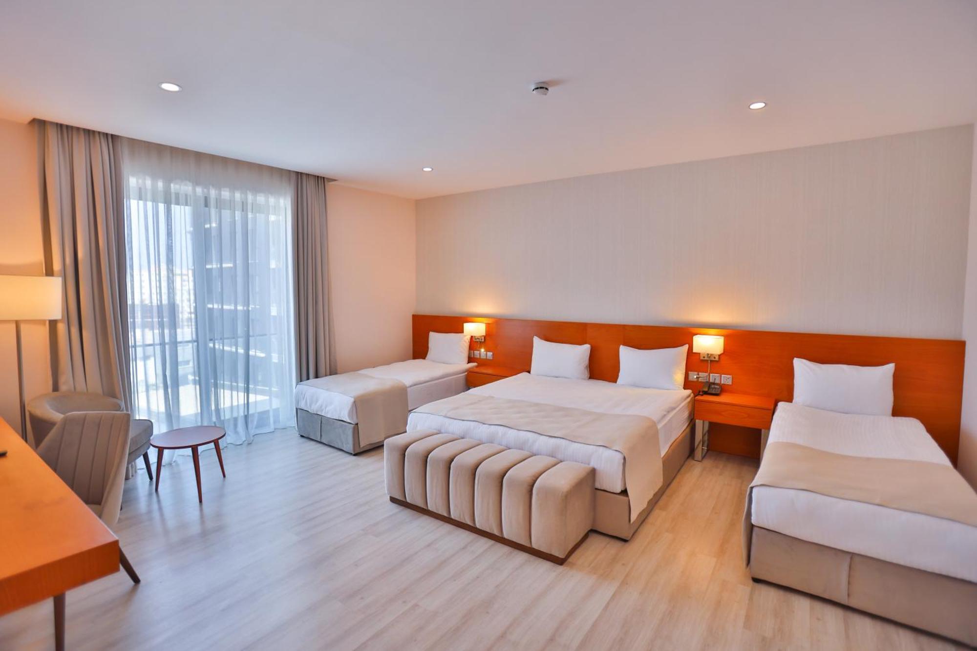 Caddem Inn Hotel Famagusta  Exterior foto