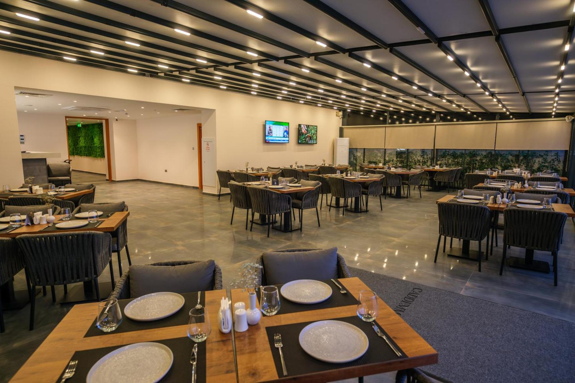 Caddem Inn Hotel Famagusta  Exterior foto