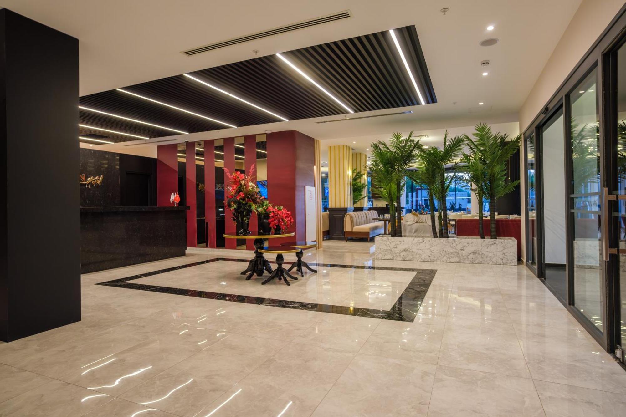 Caddem Inn Hotel Famagusta  Exterior foto